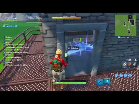 Wir bauen eine Roleplay map [German\Fortnite]