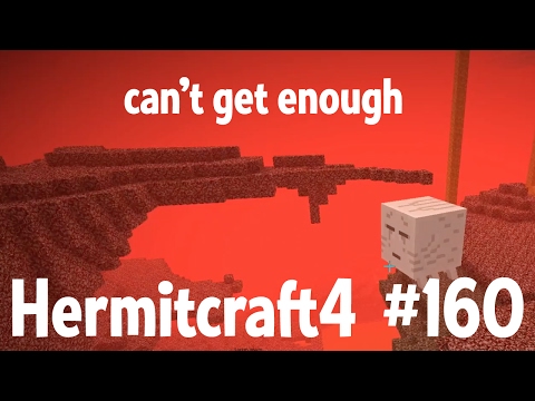 Can't get enough! — Hermitcraft 4 ep 160