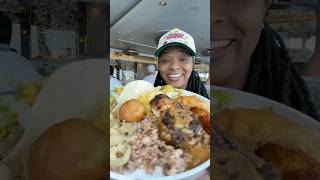 Caribbean Night on the NCL Getaway 🌴🍽️ | Oxtail, Ginger Beer & Rum Raisin Ice Cream