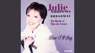 Loewe: My Love Is A Married Man (From: The Day Before Spring)