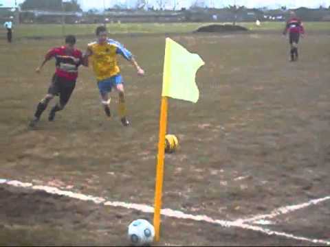 SV Blau Gelb Bleyen - SpG Sachsendorf/Dolgelin II  5:0