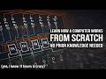 How Computers Work: From Binary Numbers to CPU Design Explained