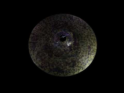 OEM custom cymbal Heavy 1004