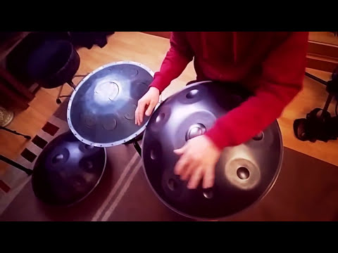 Lemuria | Ayasa Handpan | Kabeção
