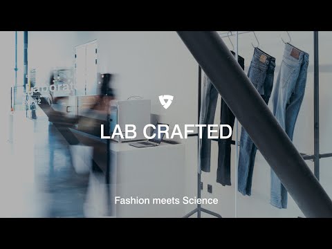 LAB CRAFTED – Fashion meets Science