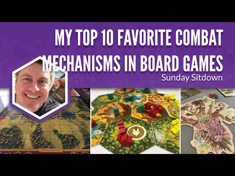 My Top 10 Favorite Combat Mechanisms