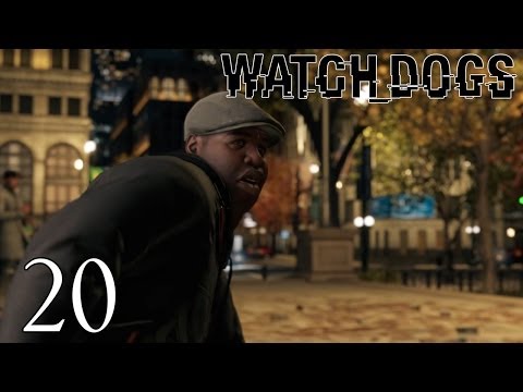 Watch Dogs Gameplay Walkthrough Part 20 - Jolly Cooperation