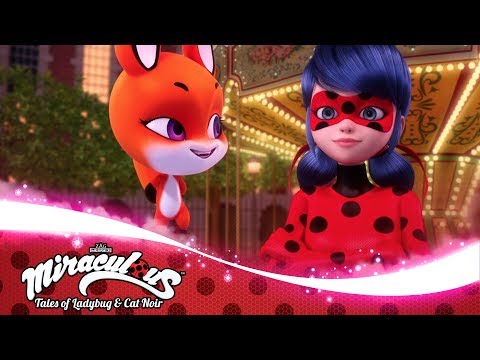 MIRACULOUS | 🦊 RENA ROUGE 🦊 | Tales of Ladybug and Cat Noir