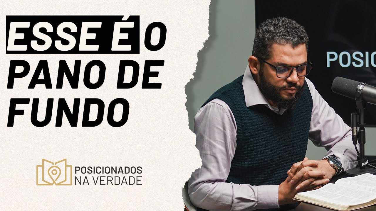 Contexto da carta de Tiago | Corte #EP03