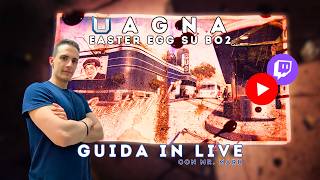 EASTER EGG SU BO2🔵TRANZIT E MOB IN 4🔵Con Mr. Mark