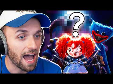 CETTE VIDÉO VA VOUS FRUSTRER (Poppy Playtime : Chapitre 5)