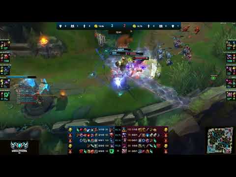 🔹[BDS] Labrov🔹[NASR] Ophel -VS- 🔸Mirbs🔸[SUP] Serin - LoL Ranked Replay