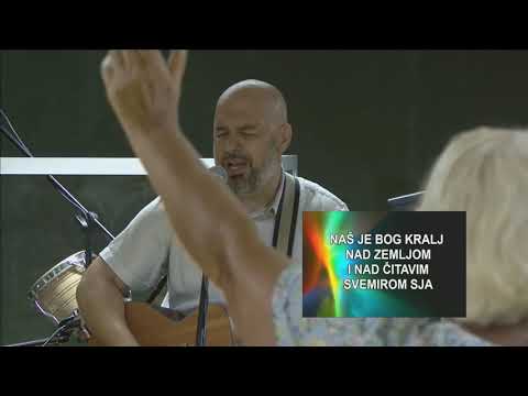 Isus je silni Bog, najveći kralj je On