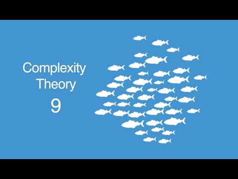 Complex Adaptive Systems Overview