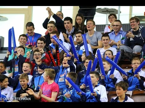 Championnats de France séniors (Tébéo)