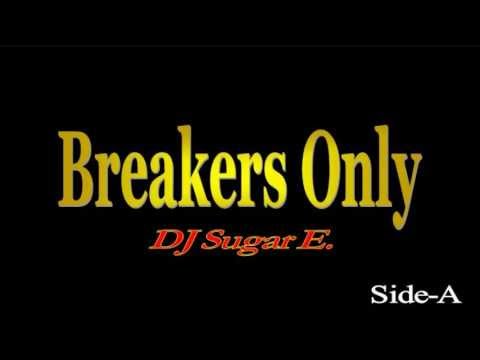 80's Electro Hip Hop - Live Mixtape 45min. (vinyl only, no edit) - DJ Sugar E.