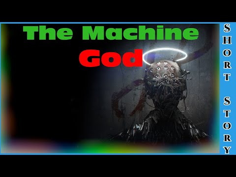 One Shot SciFi 1657 - The Machine God | HFY | Humans are Space Orcs