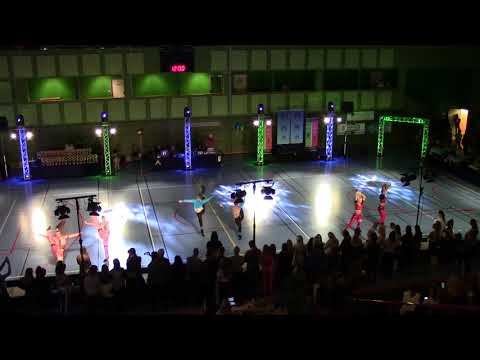 Disco Duo Superstar Adults, Heat 1 - Täby 2018