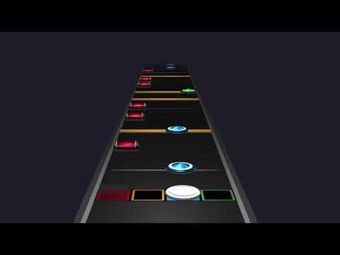 Rock Band 3 - A Lot Like Birds' Joseph Arrington 'The Sound Of Us' Drum Playthrough