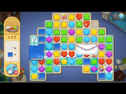 Matchington Mansion Level 2827 - No Boosters