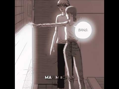 Makima Manga Edit 👁️ [Chainsaw man edit] #anime #manga #chainsawman #makima #shorts #edit