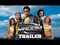 Dhoom | Official Trailer | John Abraham | Abhishek Bachchan | Uday Chopra | Esha Deol | Rimi Sen