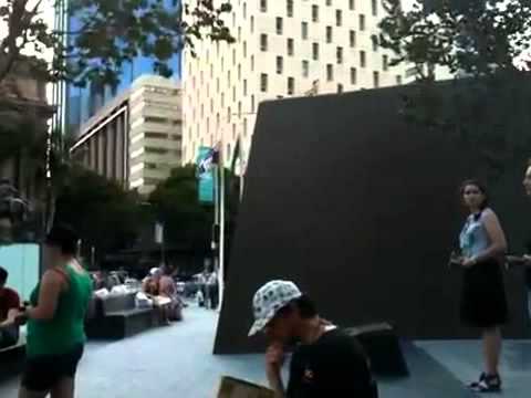 Super Critical Mass with Brisbane Bells (excerpt)