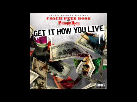 Coach Pete Rose & Philthy Rich - That's All I Know feat Luck Lyfe