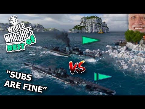 WoWs Best Moments 81