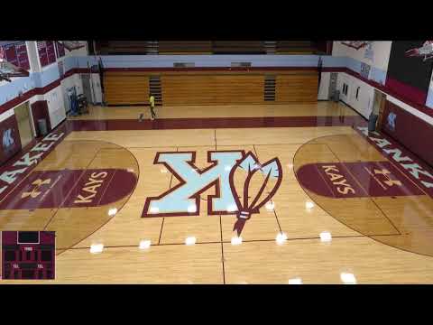 Kankakee High School vs Thornridge High School Girls' Varsity Volleyball