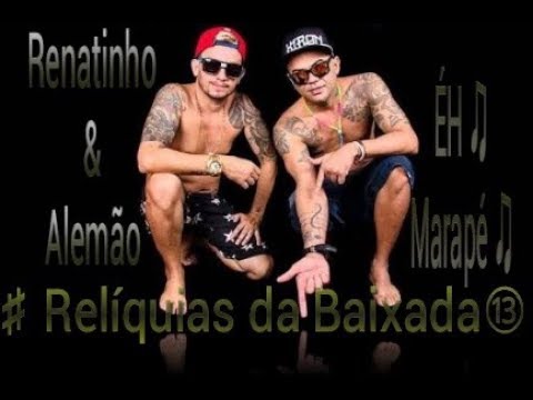 MCs Renatinho e Alemao-Sofredor 3 Proibidao Reliquia