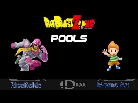 DBZ24 Pools Ricefields (Falcon) Vs Momo Ari (Lucas)