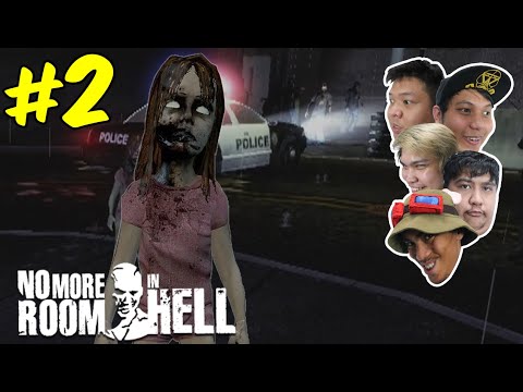PEENOISE PLAY NO MORE ROOM IN HELL - FUNNY HORROR MOMENTS (FILIPINO) #2