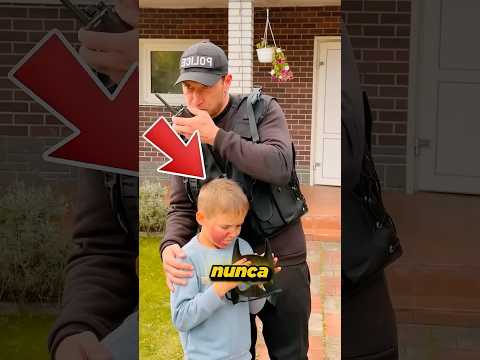Nunca zombe do filho de um POLICIAL! 🚔😳