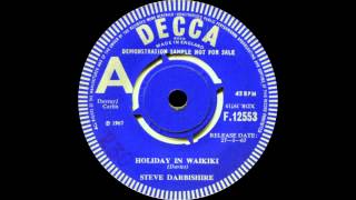 Steve Darbishire - Holiday In Waikiki