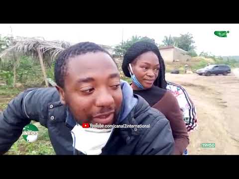 LE JOURNAL 19H50 du Vendredi 17/04/2020 - Canal 2 international