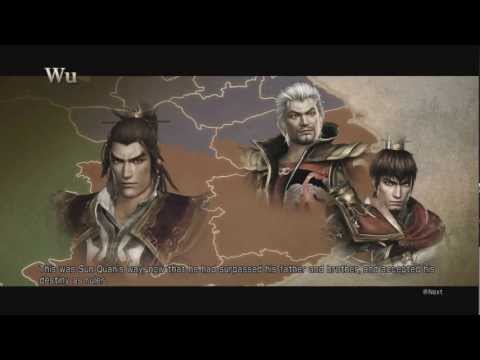 Dynasty Warriors 7 Wu Story Mode Walkthrough Part 20