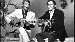 Suffer Little Children - Johnny Cash & Glen Campbell