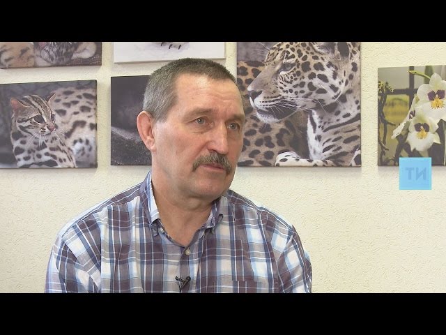 Интервью заместитель директора по зооветчасти Казанского зооботсада Александра Малева