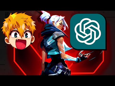 The GPT chat turned me into a Valorant pro player, lol.