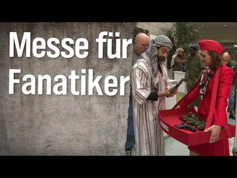 Die Messe für Fanatiker - Fanatika 2015 | extra 3 | NDR