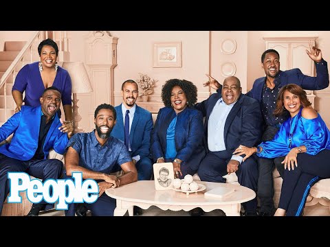 'Family Matters' Reunion ft. Reginald VelJohnson, Jaleel White & More | PEOPLE