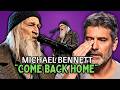 Michael Bennett S Emotional Performance Come Back Home A Father S Longing America S Got Talent
