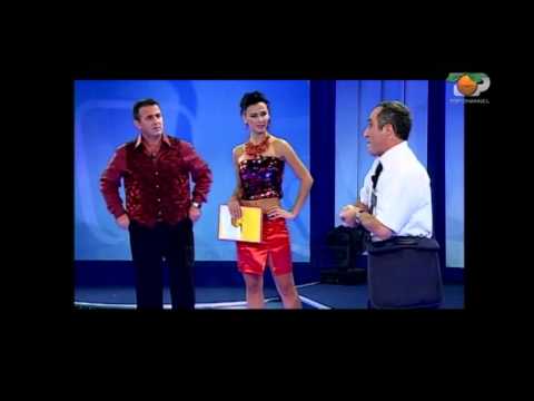 Portokalli, 17 Tetor 2004 - Xhejms (Skeçi me kenget shqiptare)