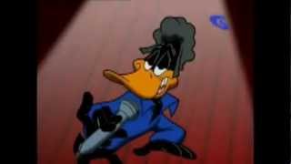 Duck Dodgers - It&#39;s not unusual (reprise de Tom Jones)