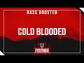 [BASS BOOSTED] Jessi (제시) - Cold Blooded