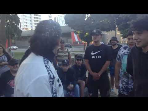 TEOREMA vs RAKS - SEMIS - LIGA INMORTAL VOL.2