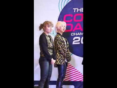 [181118] ABC cover BTS (Maya as V) - FIRE @ The nine cover dance (RE-Upload)