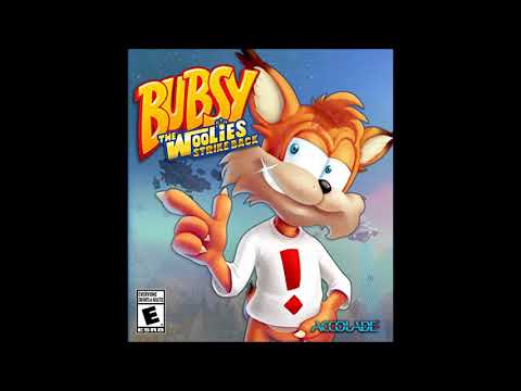 Bubsy: The Woolies Strike Back OST - Plan 9 From Meowter Space/Star Claws: The Fur Awakens