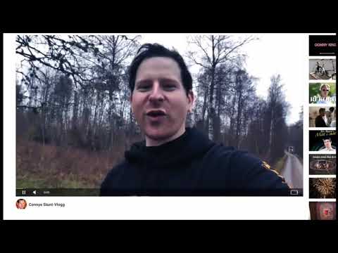 Conny krock - Sprängpilen (del 1) - kära dagbok